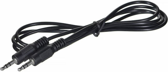 Blaupunkt Ηχοσύστημα 2.0 MS13BT 15W με CD Player και Bluetooth Μαύρο