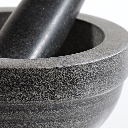 Kesper Granite Mortar 16x16cm