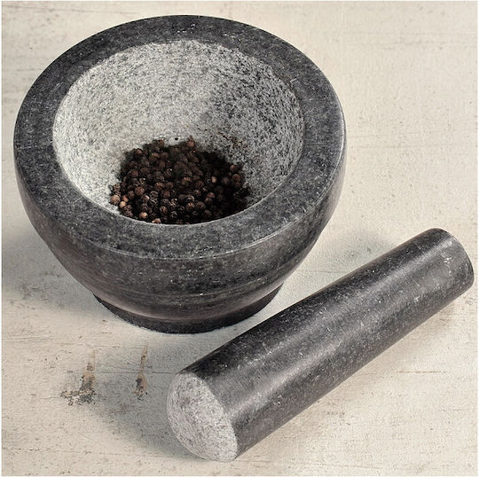 Kesper Granite Mortar 16x16cm
