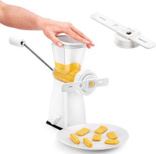 Metaltex Plastic Manual Mincer