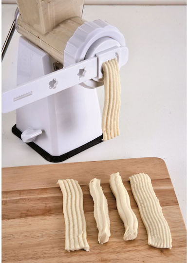 Metaltex Plastic Manual Mincer