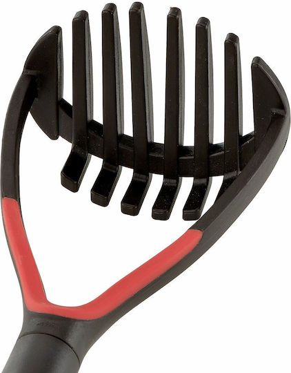 Tefal Ingenio Πρέσα Πατάτας από Πλαστικό Black/Red 31x11x9cm