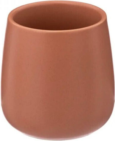 Atmosphera Ceainic cu Cană Ceramică Portocaliu 500ml