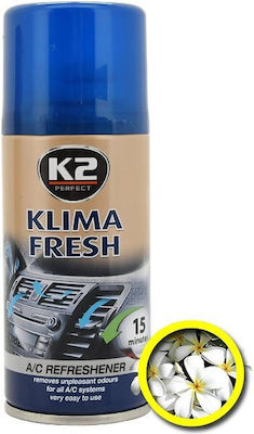 K2 Spray Curățare pentru Aer condiționat Klima Fresh FLower 150ml K222