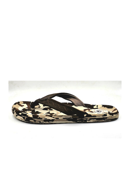 Reef Seaside Women's Flip Flops Brown