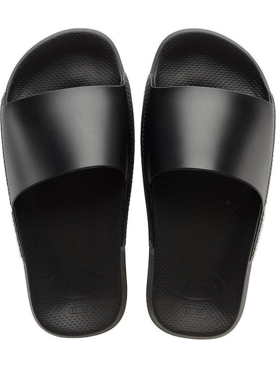 Classic Men's Slides Black