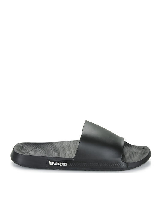 Classic Men's Slides Black