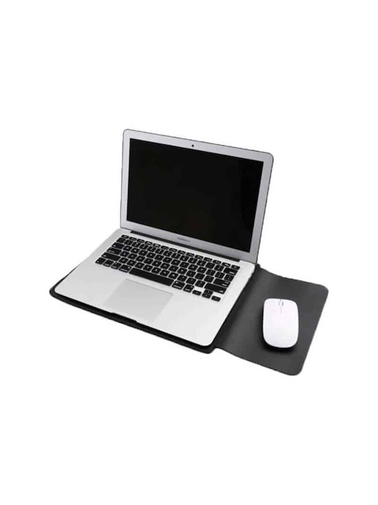 Edman Θήκη Laptop 12" Μαύρη