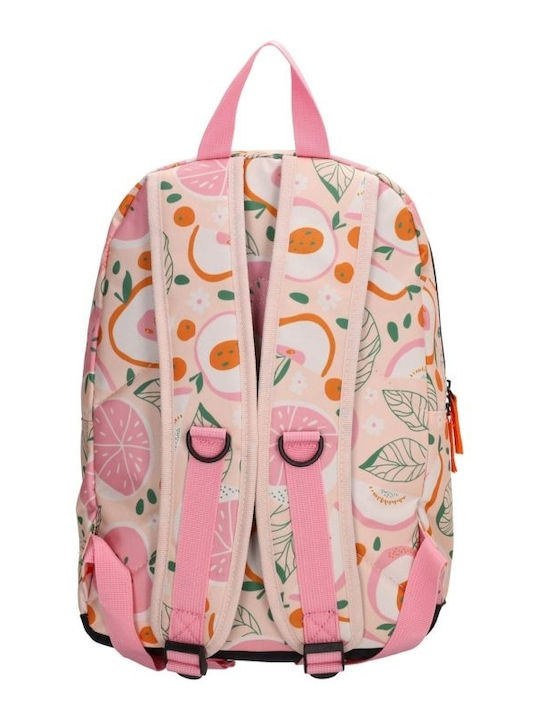 Beagles Tasche Rucksack Rosa 12.5Liter