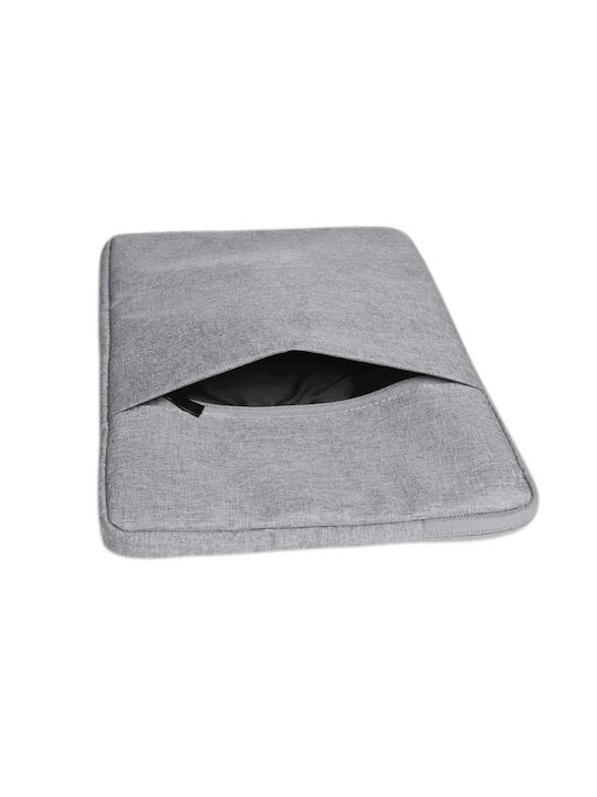 Edman Θήκη για Laptop 16" σε Γκρι χρώμα