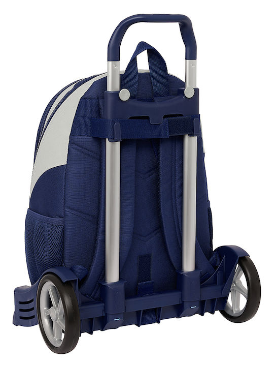 Safta School Bag Trolley Elementary, Elementary 22.5lt