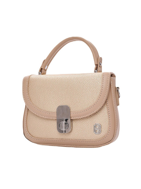 Bag to Bag Damen Tasche Hand Gold