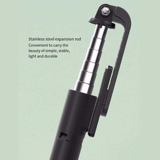 P40S-F Ring Light 7.8cm With Desktop Tripod and Mobile Phone Holder