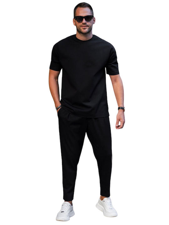 T-shirt Black