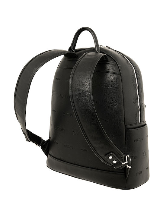 Set Women's Bag Backpack Black