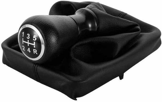 Edman Shift Knob with Bubble for Peugeot 206 / 406 Black