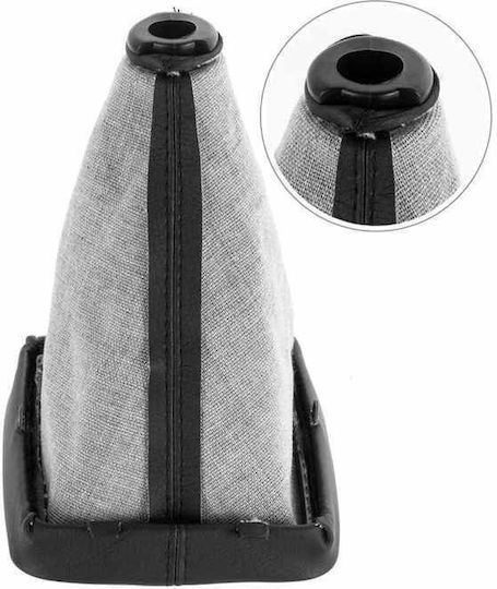 Edman Shift Knob with Bubble for Peugeot 206 / 406 Black