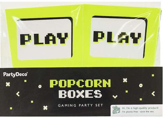PartyDeco Cupa pentru Party 6buc
