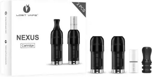 Lost Vape Αντιστάση Ηλεκτρονικών Τσιγάρων 0.8ohm (RDL) 2τμχ