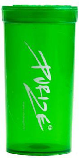 Purize Purize Tobacco Storage Accessory 33mm Green