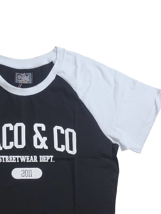 Paco & Co Women's T-shirt Black