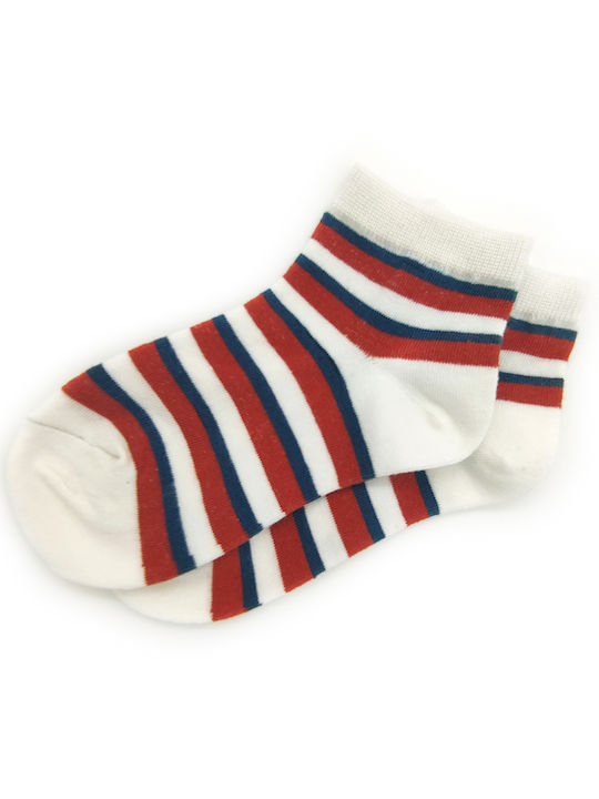 Gift-Me Kids' Ankle Socks striped