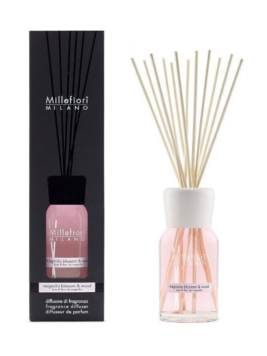 Millefiori Milano Magnolia Blossom & Wood 500ml