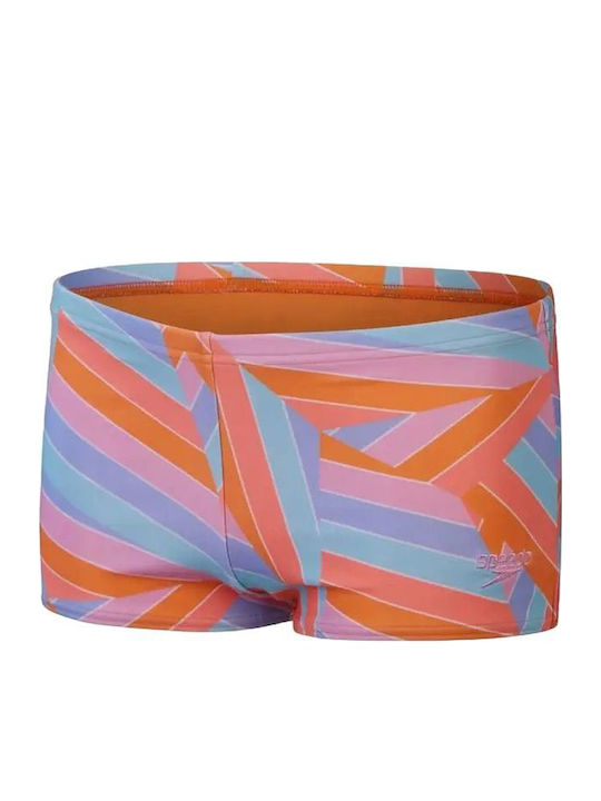 Speedo Детски Бански Бикини Orange/blue