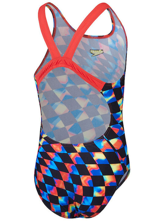 Speedo Kids Swimwear One-Piece Multicolour