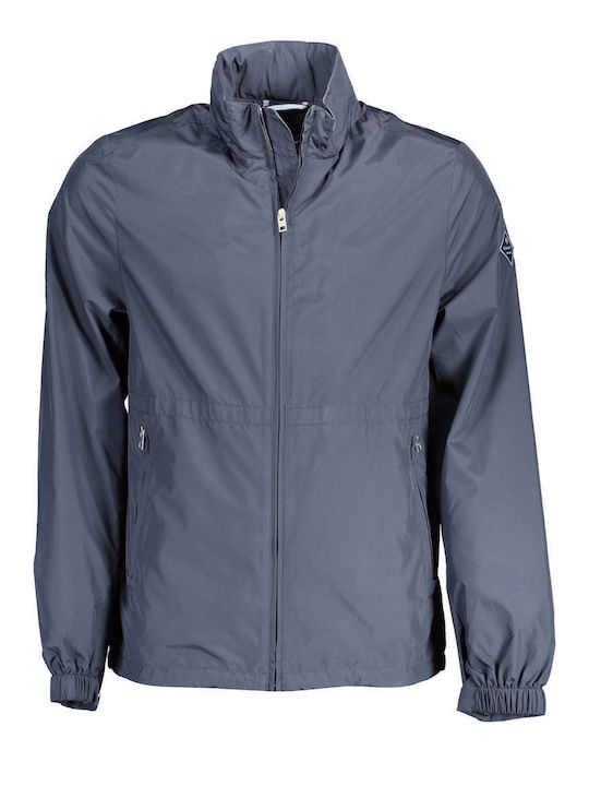 Gant Herrenhemd Blue