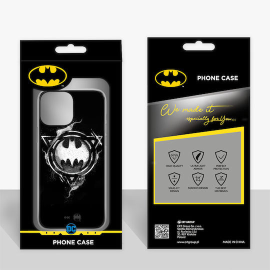 Case Xiaomi 11t 5g 11t Pro 5g Batman 013 Dc Imprint Full Black