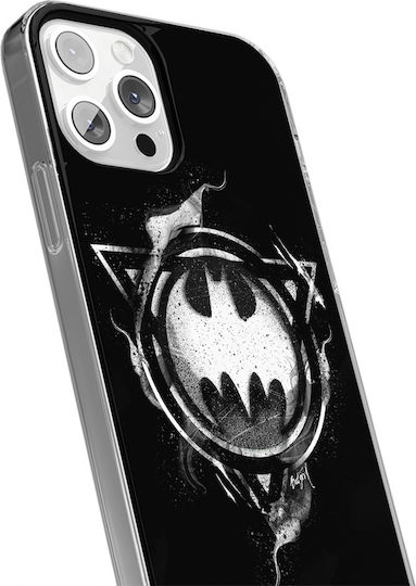 Case Xiaomi 11t 5g 11t Pro 5g Batman 013 Dc Imprint Full Black