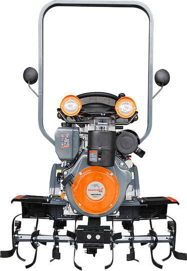 Nakayama MB9300 Σκαπτικό Πετρελαίου 11hp με Αυτόματη Εκκίνηση 1050mm 3+1ταχ. 16+16 Mαχαίρια