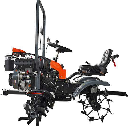 Nakayama MB9300 Σκαπτικό Πετρελαίου 11hp με Αυτόματη Εκκίνηση 1050mm 3+1ταχ. 16+16 Mαχαίρια