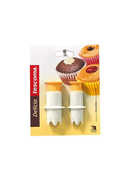 Tescoma Pastry Tool made of Plastic 2pcs