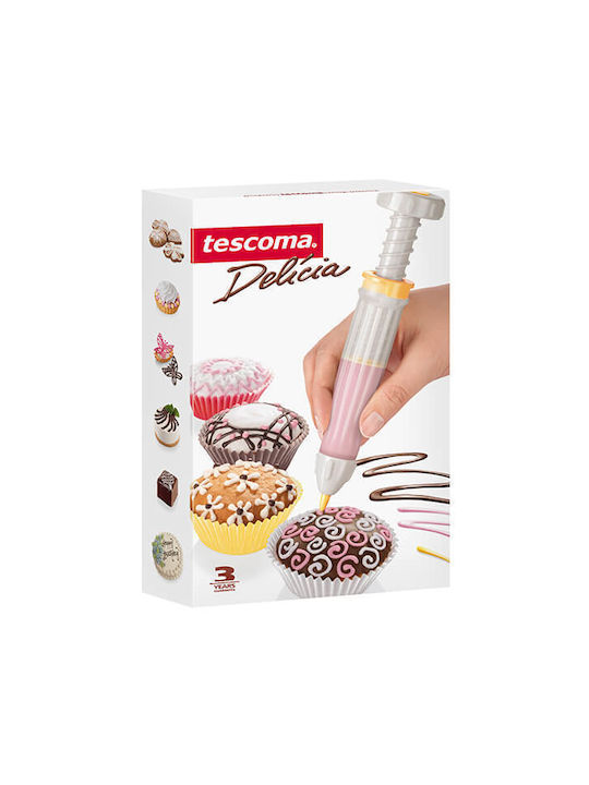 Tescoma Εργαλείο Διακόσμησης Delicia από Πλαστικό