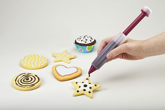 Metaltex Decorating Tool made of Silicone