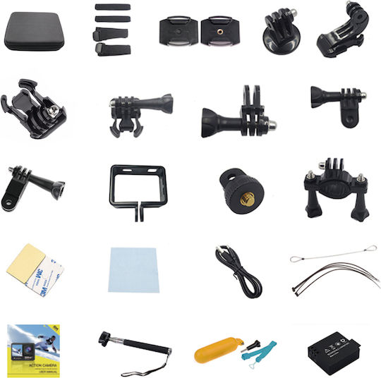 Lamtech Universal Θήκη Μεταφοράς για Action Camera LAM113225