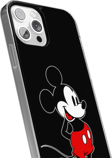 Case Apple Iphone 15 Mickey 027 Disney Imprint Full Black