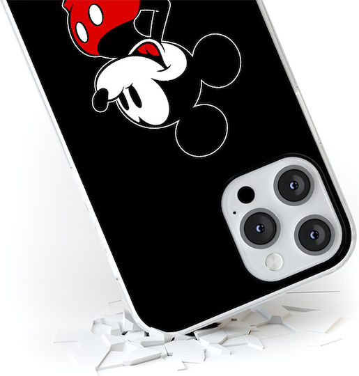 Case Apple Iphone 15 Mickey 027 Disney Imprint Full Black
