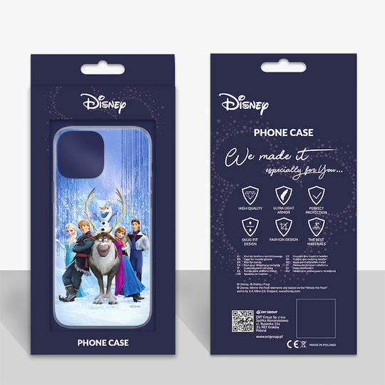 Калъф Samsung A22 5g Ice Age 001 Disney Печат Пълен многоцветен