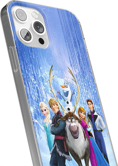 Калъф Samsung A22 5g Ice Age 001 Disney Печат Пълен многоцветен