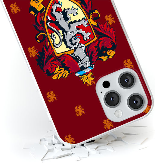 Caz Xiaomi Redmi Notă 9 Harry Potter 087 Print Full Red