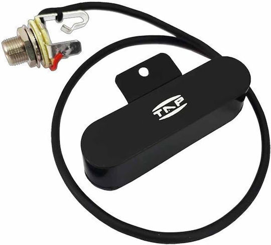 Tap TS-L Einzelspule Körper Magnet Passiv für Traditionelle Saiteninstrumente