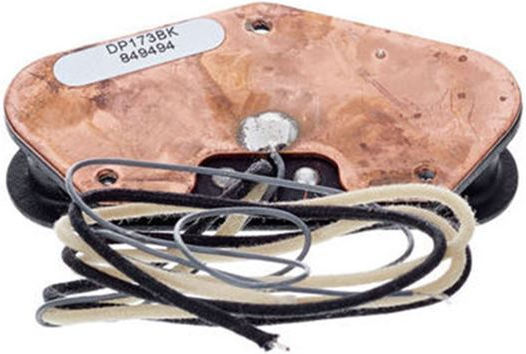 Dimarzio DP-173 Einzelspule Brücke Magnet Passiv für E-Gitarre