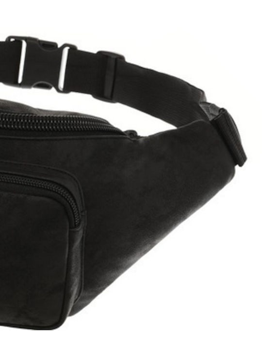 Polo Curio Herren Bum Bag Taille Schwarz