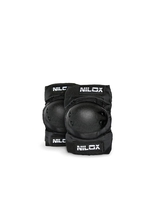 Nilox Doc Protection Kit Children's Protective Gear Set for Rollers Black