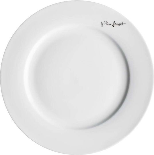 Lamart Dinnerware Set White Porcelain Dinnerware Set 6pcs