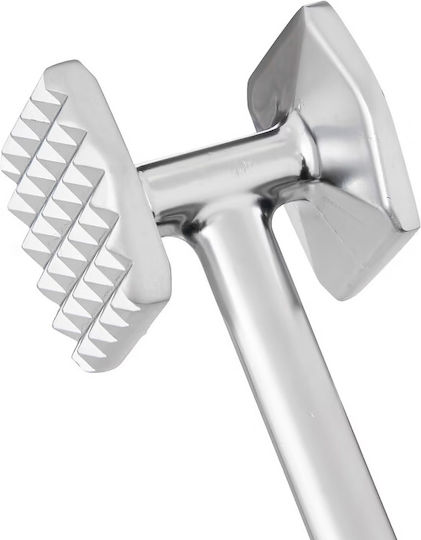 Celio Meat Hammer Zinc Alloy 4 X 22 Cm