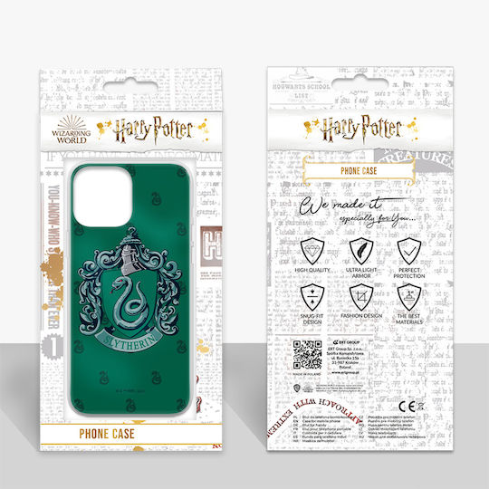 Fall Oneplus Nord 2t 5g Harry Potter 088 Druck voll grün